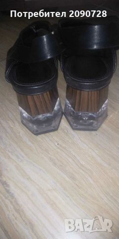 Сандали Reserved, снимка 2 - Сандали - 29660868