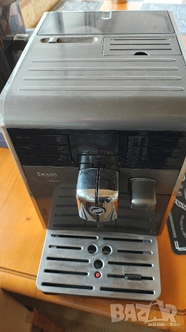 Кафеавтомат Saeco HD8869 Moltio, снимка 3 - Кафемашини - 53232620
