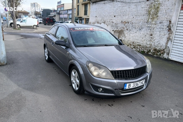 Opel Astra 1.7 dizel 101 kc 2007 gd, снимка 2 - Автомобили и джипове - 52704619