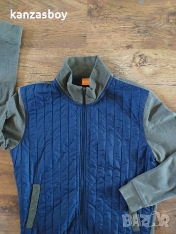 hugo boss orange - страхотно мъжко яке ХЛ, снимка 2 - Якета - 42250585