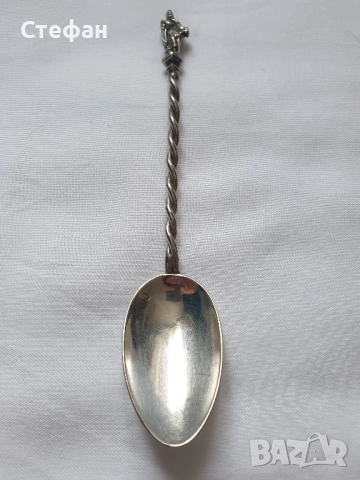 Сребърна лъжичка