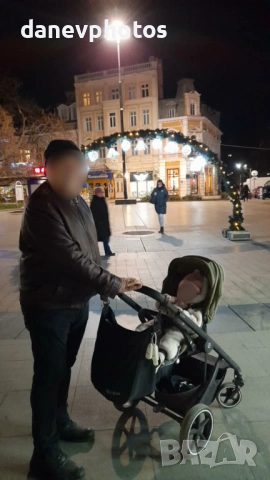 РАЗПРОДАЖБА НА БЕБЕШКИ ДЕТСКИ НЕЩА, снимка 15 - Детски колички - 54202332