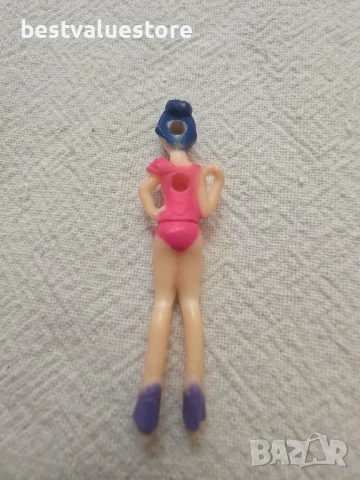 Фигурка Манекенка Пластмасова, снимка 2 - Фигурки - 51308547