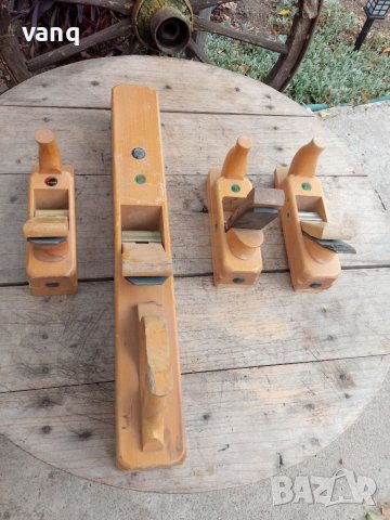 Дерводелски рендета, снимка 1