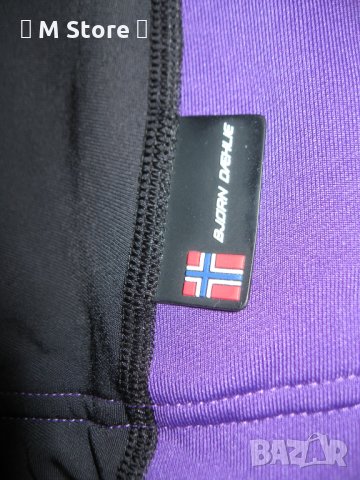 Bjorn Daehlie спортна горница размер М, снимка 3 - Спортни екипи - 35361109