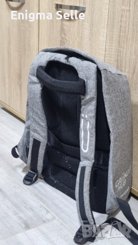 Мултифункционална анти-кражба раница за лаптоп, снимка 3 - Раници - 53127043