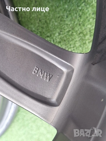 Продавам 4бр оригинални 18-ки джанти за БМВ G30,G31, снимка 18 - Гуми и джанти - 54145232