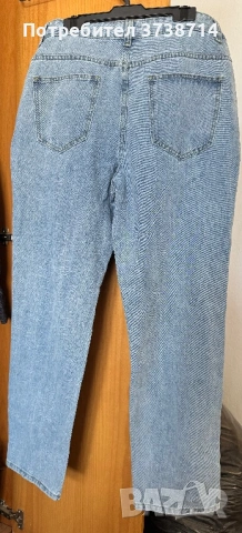 Мъжки дънки размер L