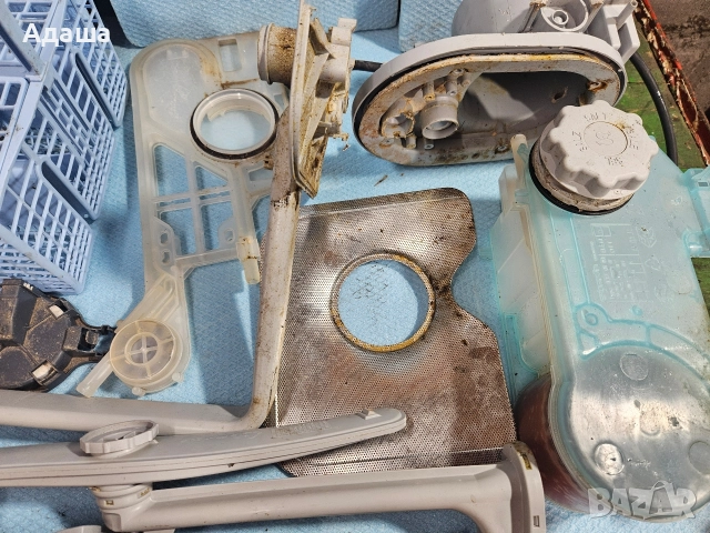 Съдомиялна Indesit dsg 573 на части, снимка 5 - Съдомиялни - 52229425