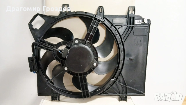 Вентилатор за радиатор FIAT Panda Hibrid / Фиат Панда хибрид (2020-2025), снимка 4 - Части - 53202037