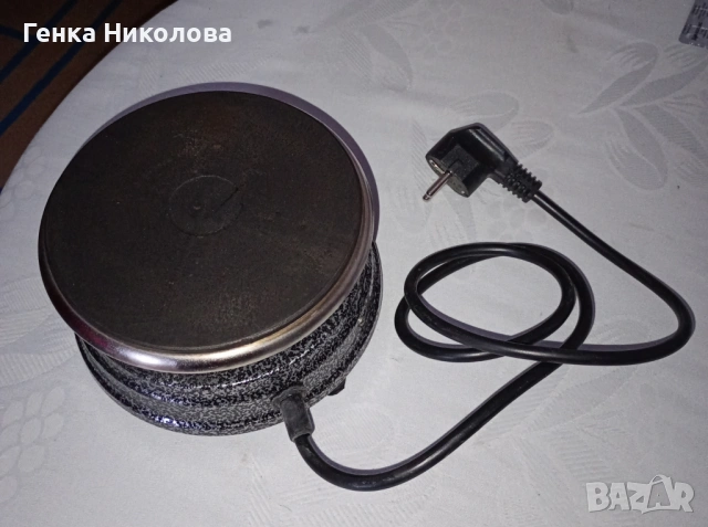 Електрически котлон - продавам, снимка 3 - Котлони - 53302484