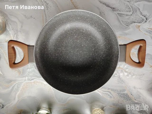 тенджера Брио, намалена , снимка 3 - Съдове за готвене - 48858894
