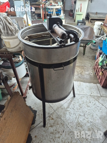 продавам центрофуга за мед, снимка 9 - За пчели - 52620421