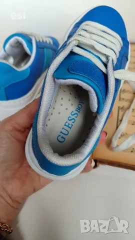 Детски сникърси GUESS , снимка 4 - Детски маратонки - 48441177