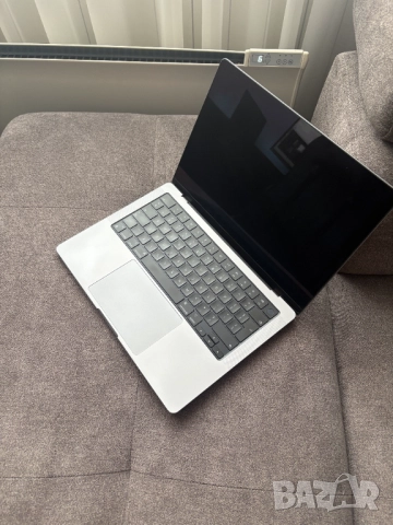 Apple Macbook Pro 14 M1 MAX 32 GB Ram, снимка 2 - Лаптопи за работа - 52587148