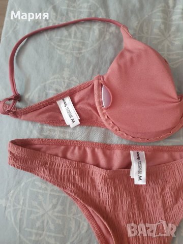 Бански с бразилиана , снимка 3 - Бански костюми - 50721265