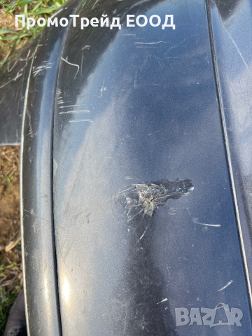 Задна броня Ауди А8 Д3 Audi A8 F3, снимка 3 - Части - 44807609