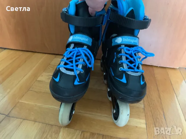 Ролери Imaginarium - номер 35-38, снимка 3 - Ролери, кънки - 50005285