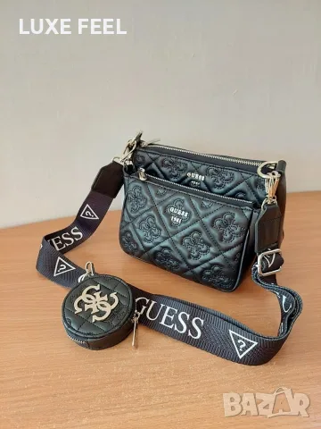 Guess ✨Дамски Чанти , снимка 5 - Чанти - 56239760