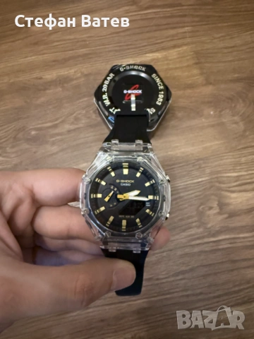 Часовници Baby G и G-Shock, снимка 8 - Мъжки - 53170589