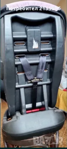 Столче за кола Lorelli, снимка 6 - Столчета за кола и колело - 50280355