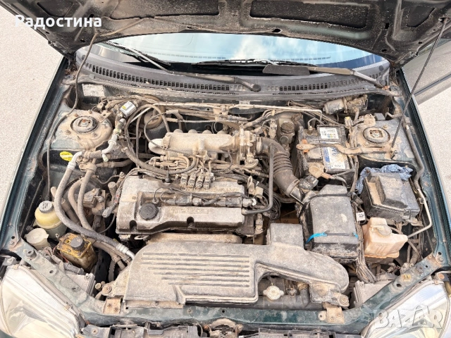 Mazda 323, 1.5 Бензин, Газ, снимка 9 - Автомобили и джипове - 54167628