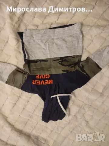 Бебешки дрешки за момченце , снимка 12 - Бебешки блузки - 56476583