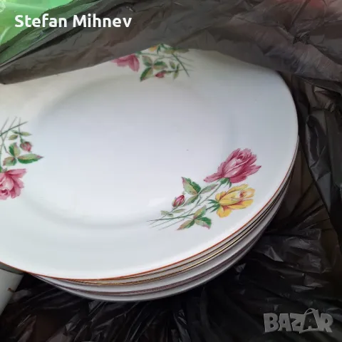 чинии от соца, снимка 4 - Чинии - 50188142