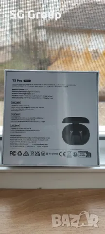 Безжични слушалки Anker - SoundCore T3Pro, снимка 2 - Слушалки и портативни колонки - 48585756