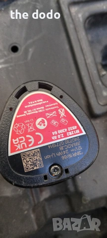 тръборез. Milwaukee , снимка 4 - Други инструменти - 54332487