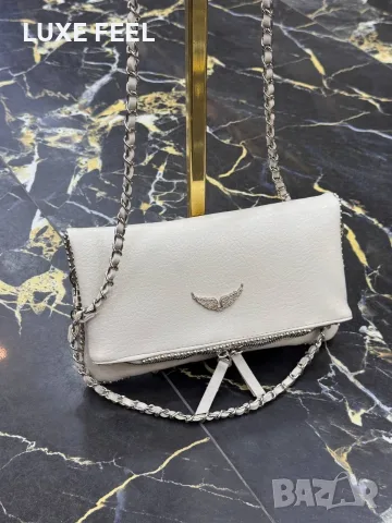 Zadig-Voltaire ✨Дамски Чанти , снимка 5 - Чанти - 56376662