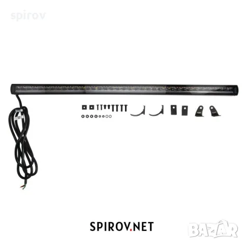 LED бар STRANDS SIBERIA NG  180W 5867/14400lm 6000K, снимка 2 - Части - 55734247