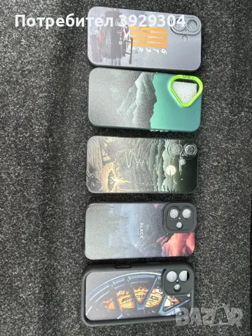 Кейс за iphone 16, снимка 1