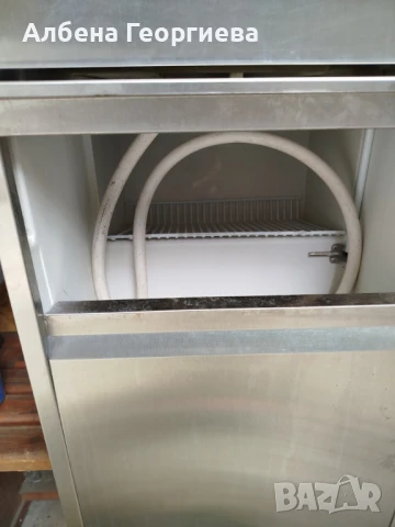 Професионален ледогенератор Saro Ice - EМ 26, снимка 7 - Други - 50662705