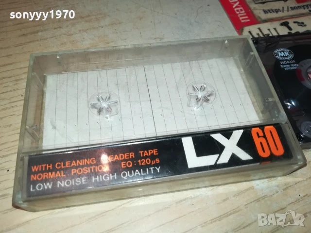 ОРКЕСТЪР БОЯНА-ОРИГИНАЛНА КАСЕТА 1506250845, снимка 15 - Аудио касети - 50669862