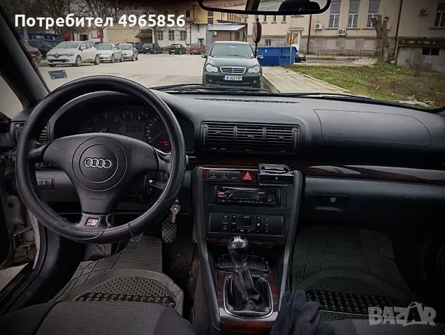 AUDI 1.9TDIIIIII, снимка 5 - Автомобили и джипове - 56315218