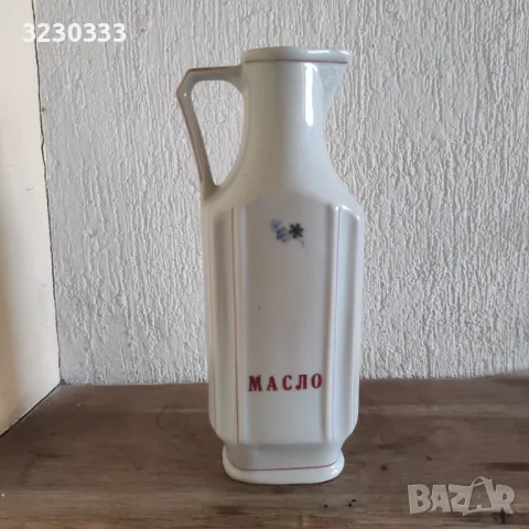 Порцеланово шише 