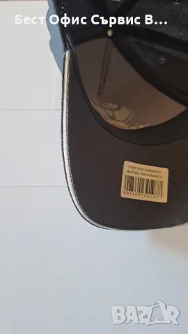 шапка бейзболна  Toyota с бродерия, тъмно синьо почти сиво, снимка 7 - Шапки - 48288745