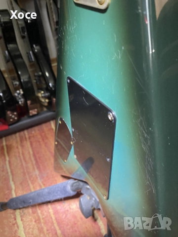 Aria Pro II XX Deluxe 80’s. Произведено в Япония., снимка 15 - Китари - 52848531