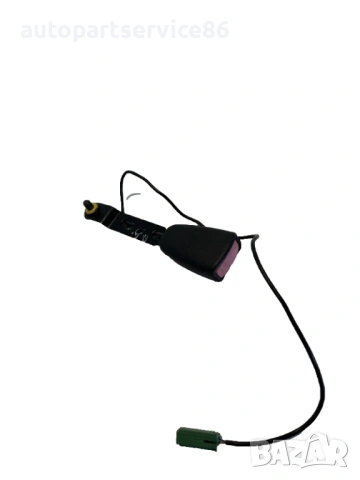 Закопчалка колан предна дясна седалка за Volvo S60 2.0 TDI (2012) 8623453