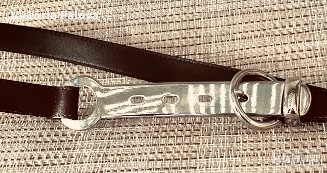 Модерен красив колан Италия, снимка 16 - Колани - 37464667