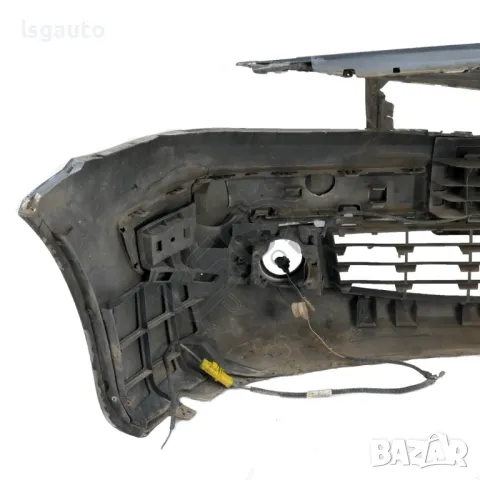 Предна броня Renault Megane II  ID: 140278, снимка 8 - Части - 48527343