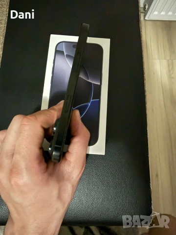 iPhone 16 pro 128GB, снимка 7 - Apple iPhone - 54283049