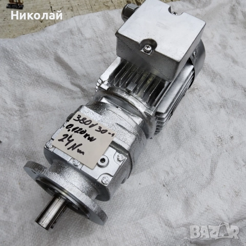 мотор редуктор