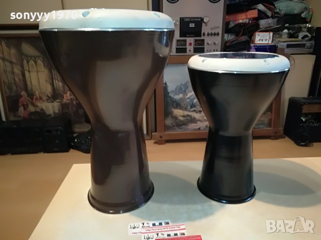 ТАРАМБУКА 43СМ ИЛИ 33СМ 1904230926, снимка 8 - Ударни инструменти - 40409354