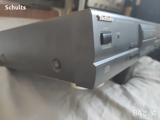 Technics SL PG390 компакт диск плеър, снимка 3 - Декове - 55829555