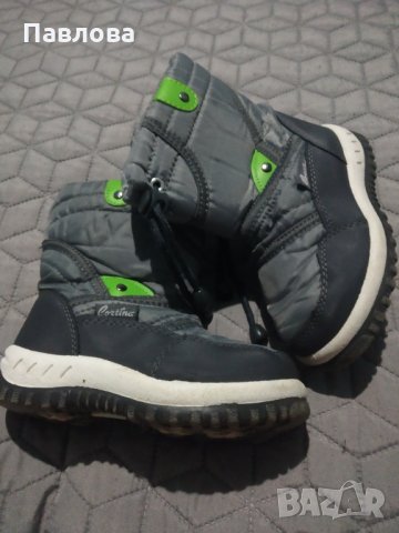 Непромокаеми ботушки/26-27номер