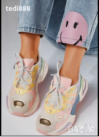 намаление нови маратонки, снимка 2 - Маратонки - 51728200