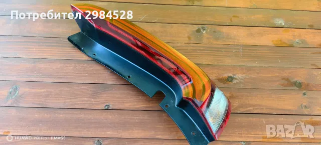 Десен LED стоп за Kia Soul 2020+ / Киа Соул след 2020 г., снимка 8 - Части - 43140118