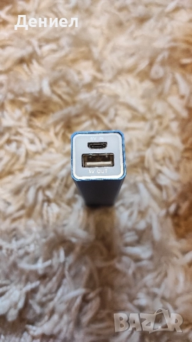 Преносима батерия Powerbank - Ballantines, снимка 2 - Външни батерии - 51654152